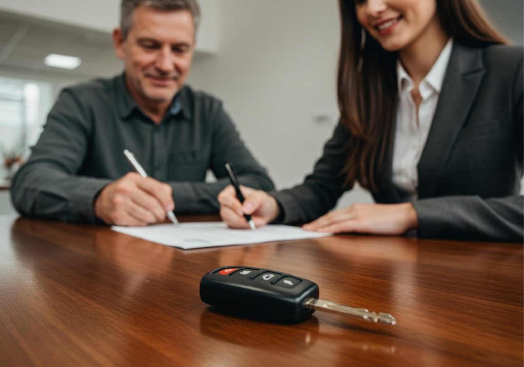 Cotação de seguro de carro em Brasília