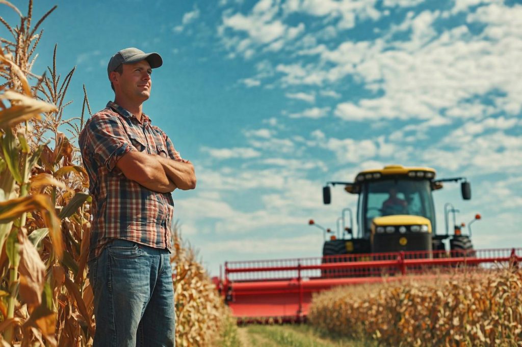 Seguro de colheitadeira em Brasília